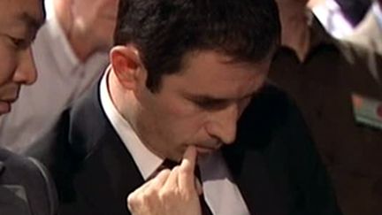 Benoît Hamon (France 3)