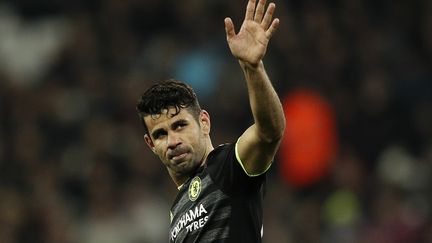 Diego Costa (Chelsea) (ADRIAN DENNIS / AFP)