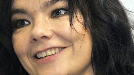 Björk annonce un nouvel album
 (DOMINIQUE FAGET / AFP)