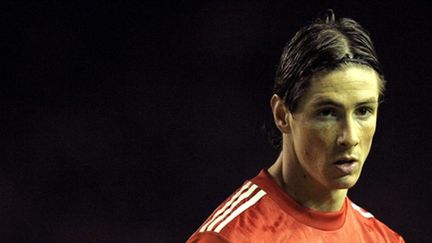 Fernando Torres (ANDREW YATES / AFP)