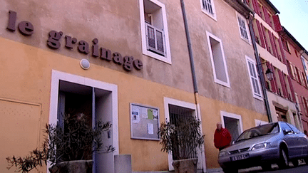 Le Grainage, le cinéma de Cotignac (Var) a fermé fin janvier
 (France 3)