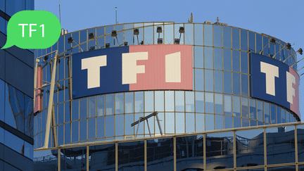  (Siège de TF1 © 20 MINUTES/GELEBART/SIPA)