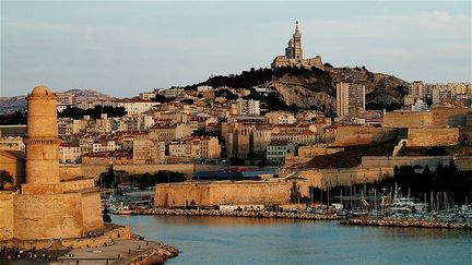 Marseille, l'entrée du "Vieux Port". (Illustration) (ALEXANDRE FP / MOMENT RF / GETTY IMAGES)