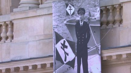 Hommage national à Philippe de Gaulle : les adieux à un résistant de la première heure (France 2)