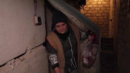 Guerre en Ukraine : à Severodonetsk, les habitants se réfugient dans les caves