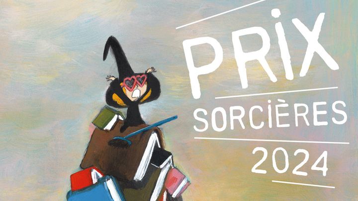 Prix ​​des Sorcières 2024 (Olivier Tallec)