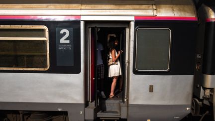 Le "pass rail" sera disponible à partir de mercredi 5 juin. (ALEXANDRE BRE / HANS LUCAS via AFP)