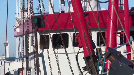 Licences de pêche : le gouvernement français menace le Royaume-Uni de sanctions (FRANCE 3)