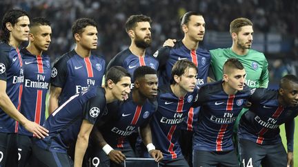 Le PSG peut valider son billet pour les 8e de la Ligue des champions à Malmö (JEAN MARIE HERVIO / DPPI MEDIA)