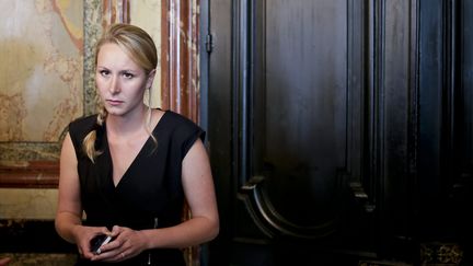 Marion Mar&eacute;chal-Le Pen, le 29 mai 2015.&nbsp; (MAXPPP)