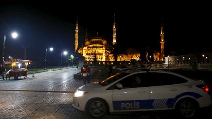 &nbsp; (Au lendemain de l'attentat d'Istanbul, un suspect directement lié à l'acte terroriste a été arrêté © Reuters/ Osman Orsal)