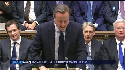 Brexit : Cameron veut attendre