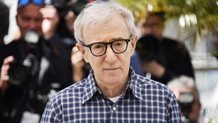 Woody Allen en mai 2015 à Cannes
 (LOIC VENANCE / AFP)