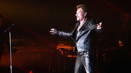 70 ans pour Johnny Hallyday !
 (MARC ISRAEL SALLEM/LEVINE/SIPA)