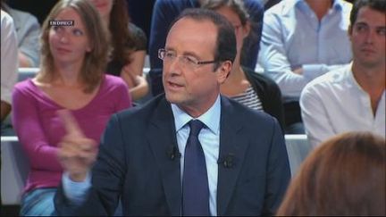 François Hollande (France 2)