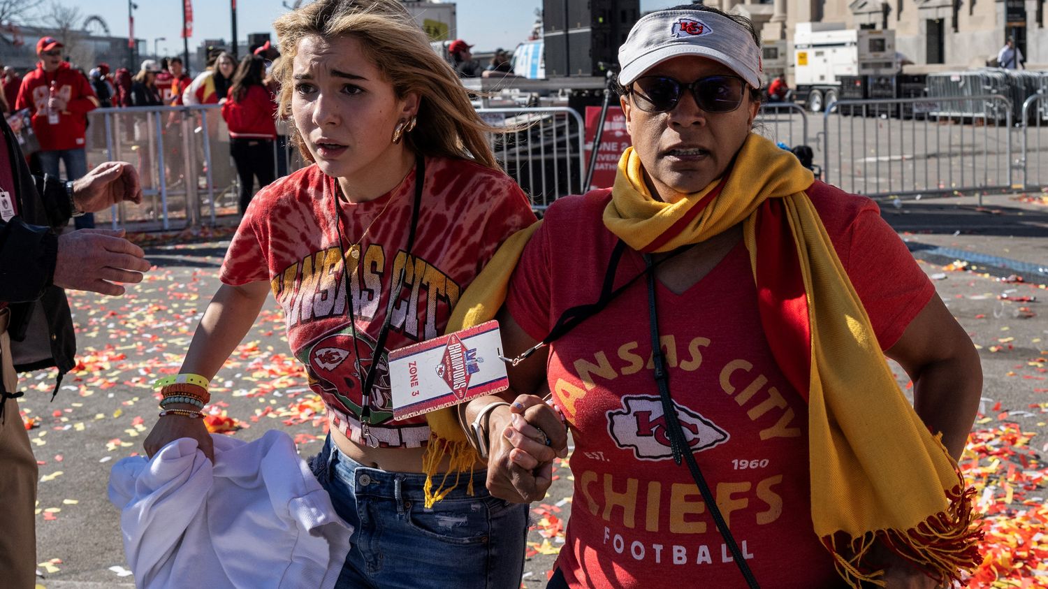 What we know about the Kansas City shooting during the Super Bowl parade, which left at least one dead