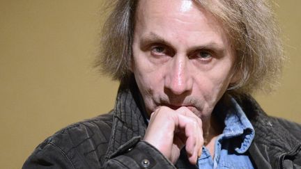 Michel Houellebecq en novembre 2014.
 (MIGUEL MEDINA / AFP)