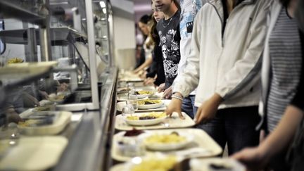 La mesure doit entrer en vigueur à partir de la rentrée de septembre 2017. (JEFF PACHOUD / AFP)