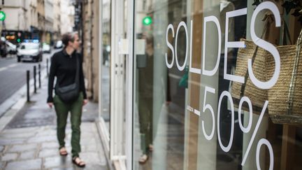 Soldes d'hiver : mauvais bilan pour les commerçants