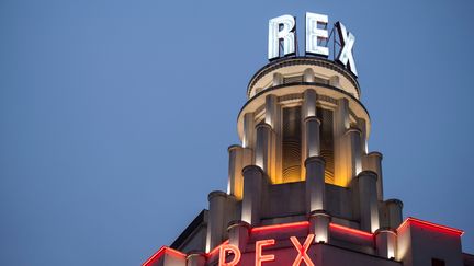 Le Grand Rex fermera temporairement ses portes à partir du 3 août. (PHILIPPE LOPEZ / AFP)