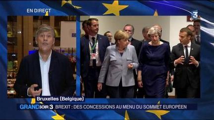 Brexit : des concessions au menu du sommet européen