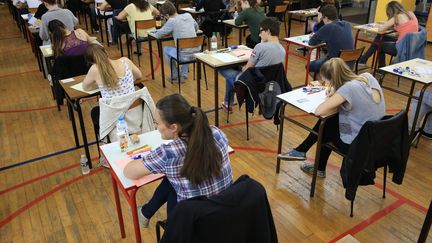 Appel à témoignages. Racontez-nous vos pires souvenirs du bac.&nbsp; (MAXPPP)