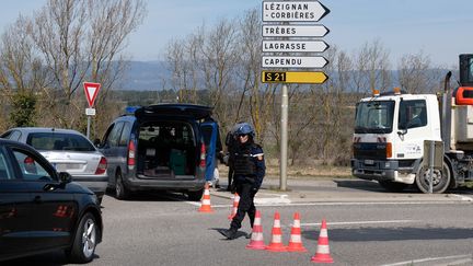 Attaques terroristes dans l'Aude : la ville de Trèbes est en deuil