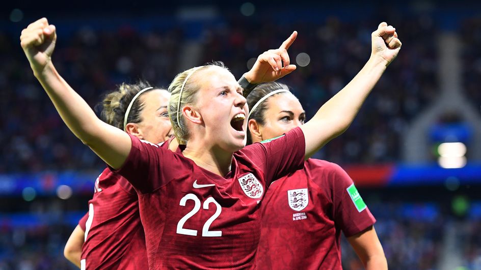 Mondial féminin : l'Angleterre dispose péniblement de l ...