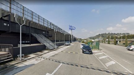 Le 5 juin 2020, trois&nbsp;hommes encagoulés et munis d'armes automatiques ont braqué un fourgon blindé&nbsp;dans le 11e arrondissement de Marseille (Bouches-du-Rhône).&nbsp; (©GOOGLE MAPS)