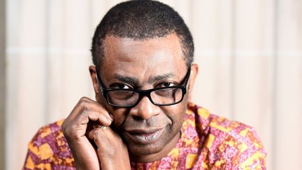 Le chanteur Youssou N'Dour, novembre 2016 à Paris
 (BERTRAND GUAY / AFP)