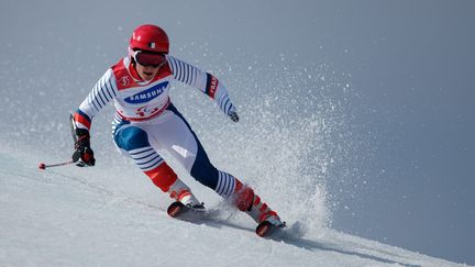 Jeux paralympiques : Marie Bochet, la star des Bleus