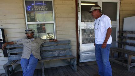 Il ne reste plus qu'une poignée de personnes à pratiquer le français paw-paw dans l'Etat du Missouri. (AFP PHOTO / ERIC THAYER)