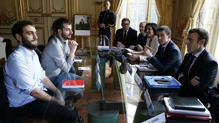 Loi Travail : que demandent les syndicats étudiants et lycéens reçus à Matignon ?