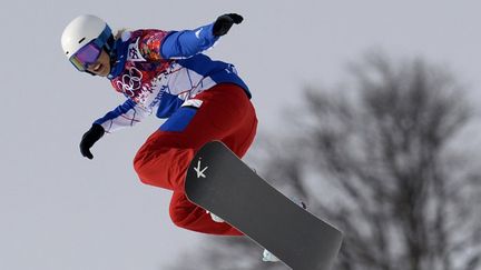 Chloé Trespeuch (FRANCK FIFE / AFP)