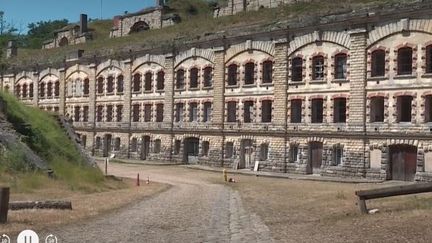 Le Fort de Cormeilles (Capture d'écran France 3)