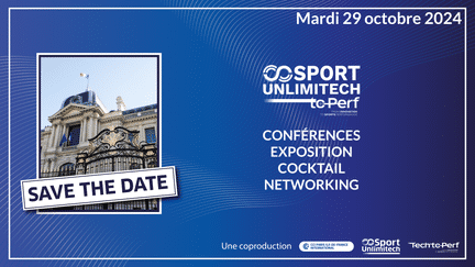 Sport Unlimitech To Perf, mardi 29 octobre, à l’Hôtel Potocki à Paris (Sport Unlimitech)