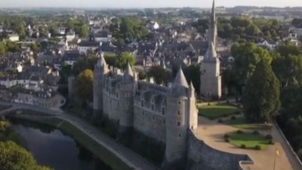 #DécouverteWE : un canal en Bretagne