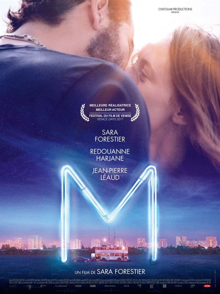 L'affiche de "M"
 (DR)