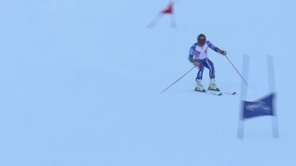 Jeux olympiques de Pékin : rencontre avec Mathieu Faivre, champion du monde de géant (FRANCE 3)