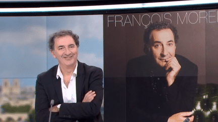 François Morel : "Là, je fais vraiment le chanteur"