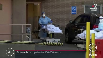 États-Unis : le cap des 100 000 morts franchi