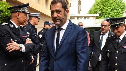 Pitié-Salpêtrière : le Premier ministre apporte son soutien à Christophe Castaner