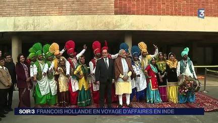 L'inde, un marché important pour la France