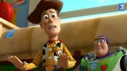 Toy Story 3 dans les salles
 (Culturebox)