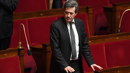 Le député Les Républicains Georges Fenech, le 14 février 2017. (ALAIN JOCARD / AFP)