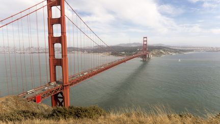 La baie de San Francisco (Californie du Nord), le 12 juin 2013. (MAXPPP)