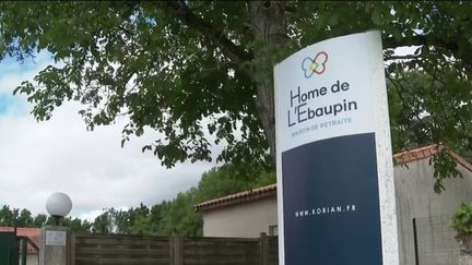 Ehpad : le groupe de maisons de retraite Korian est visé par 30 plaintes&nbsp; (France 2)