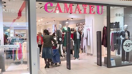 Commerce : dernière journée avant la fermeture pour Camaïeu