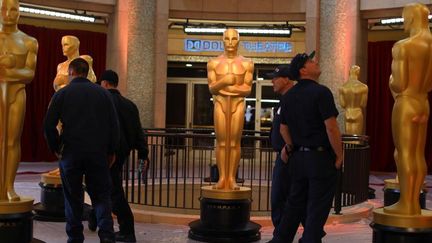 Oscars : la folle nuit