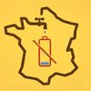 Nucléaire, hydroélectricité... La France va-t-elle manquer d'eau... et de courant ? (JEREMIE LUCIANI / FRANCEINFO)